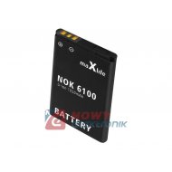 Akumulator NOKIA 3110/3650 BL-4C 1050mAh MAXLIFE do MAXCOM MM705 MM710 MM