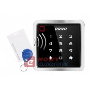 Szyfrator dotykowy ORNO RFID    zbliżeniowym 12V (IP68)