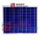 Bateria słoneczna 30W 17,49V    1,71A 680x353x25mm (solarna/ogniwo)MWG30