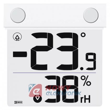 Termometr OKIENNY RST01278 na okno -30-+70°C