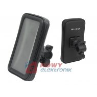 Uchwyt uniw. UR-04XL smartfon etui rower/motocykl GSM/PDA/GPS