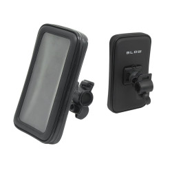Uchwyt uniw. UR-03L telefonu etui do roweru motoru-Motoryzacja