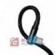 Kabel USB-C wt./wt. Kątowy 1m Baseus MVP2 100W 5A