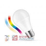 Żarówka LED E27 13W WiFi RGBW+ CCT+DIM Spectrum SMART