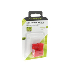 Bezp. JAPVAL-F 50A (2szt) bezpiecznik samochodowy-Motoryzacja