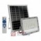 Halogen LED 50W + Solar CW IP65, Szary, Pilot, 500lm, Bi.zimny
