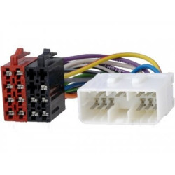 ZRS-AS-32B Adapter Subaru Legacy Impreza-CAR AUDIO-VIDEO