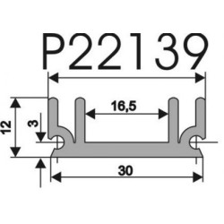 Radiator A22139 L-5cm-Wentylacja i Chłodzenia