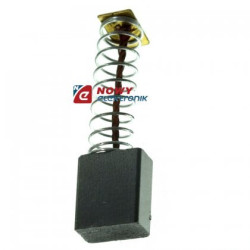Szczotka 85308 6,2x11x13,5 pilar (węglowa)-Podzespoły Elektroniczne