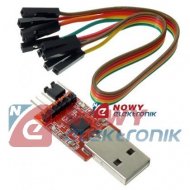 Moduł Konwerter USB-RS232 CP2102 ARDUINO KLON