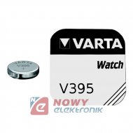 Bateria AG7/395 VARTA srebrowa SR927, V399, SR926, 395, RW413 zegarkowa