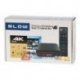 Smart TV BOX 4K UH BLOW 2GB 16GB ANDROID V2 z Pilotem,