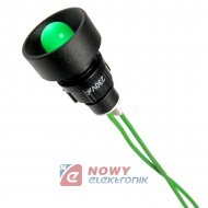 Kontrolka LED FI-10/230V zielona