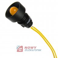 Kontrolka LED FI-10/230V żółta