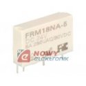 Przekaźnik FRM18NA-24VDC 5A PCB SPST-NO interfejsowy