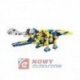 Zestaw solarny - ROBOT 12 w 1 edukacyjna zabawka do składania KSR17