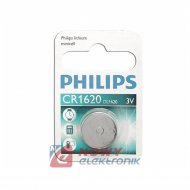 Bateria CR1620 Philips