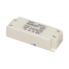Zasilacz ZI LED 12V/1,25A ORNO 15W, Impulsowy plastik-Zasilacze i Transformatory