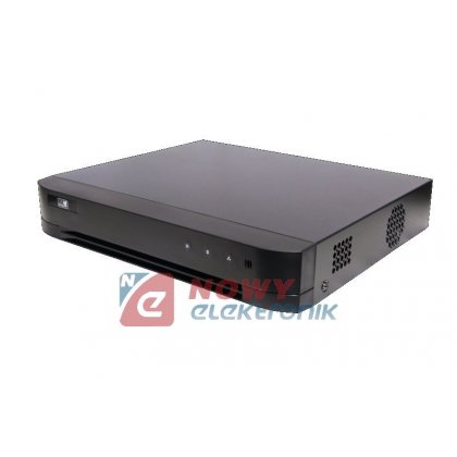 Rejestrator HD XVR-415-I-C 5MPX 720/1080 5w1 Hybryda TVI/AHD/CVI/IP/CVBS