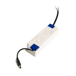 Zasilacz ZI LED prądowy 600mA DC64-85V 40-60W Driver do paneli LED-Zasilacze i Transformatory