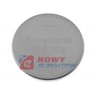 Bateria CR2354 3V Panasonic Litowa