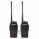 Radiotelefon BAOFENG BF C3 2szt Zestaw Krótkofalówka UHF/PMR 400-470Mhz USB