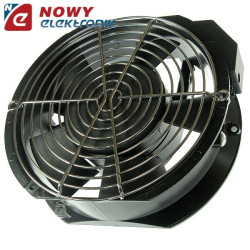 Osłona wentylatora 170mm metal FG-17B przekątna-Wentylacja i Chłodzenia