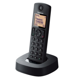 Telefon Panasonic|KX-TGC310PDB Bezprzewodowy czarny-Telefony i Smartfony