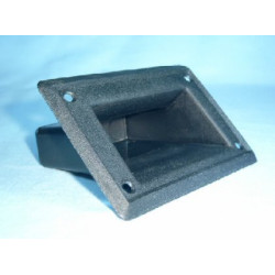 Uchwyt kolumnowy plastik średn-- --51813-Naglosnienie i Estrada