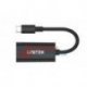 Adapter USB-C na HDMI 2.0 4K 60Hz UNITEK V1421A