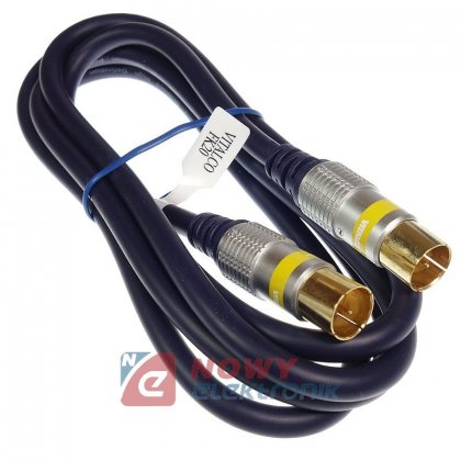 Kabel F-F wtyk-wtyk digital 1,5m szybki FK20 VITALCO