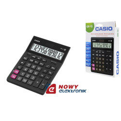 Kalkulator Casio GR-12-Dom i Ogród