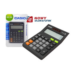 Kalkulator Casio MS-10B-S-Dom i Ogród