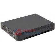 Rejestrator HD XVR-7204 4-kan 4MPX AcuSense 5w1 TVI/AHD/CVI/IP/CVBS iDS-7204HQHI-M1/S(C)