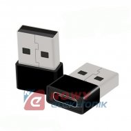 Przejście USB-C na USB OTG Adapter
