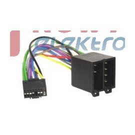 ZRS-45 KENWOOD KRC-256 ISO Kabel