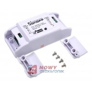 Sterownik SONOFF 230V 10A WIFI Ewelink 1-kanał  Smart switch