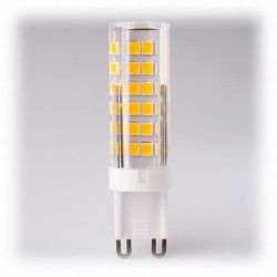 Żarówka LED G9 7W WW Eco-Light Bi.ciepła 230V-Oświetlenie