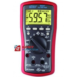 Miernik cyfrowy BM257s BRYMEN  | TrueRMS, EF,T RS232/USB-Mierniki i Multimetry