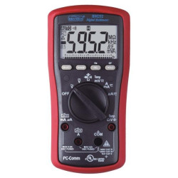 Miernik cyfrowy BM252s BRYMEN  | EF,T RS232/USB-Mierniki i Multimetry