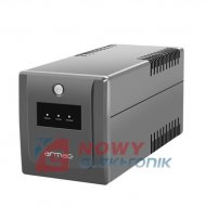 UPS 1000 ARMAC 1000F LED HOME  H/1000F/LED Gniazda Schuko