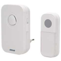 Dzwonek bezp. sieciowy FADO AC lear.sys. ORNO-Dzwonki