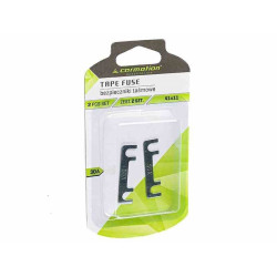 Bezp. taśmowy samoch. 30A 2szt. 41x11mm bezpiecznik blaszkowy-Motoryzacja