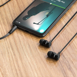 Słuchawki REBEL douszne super bass-Naglosnienie i Estrada