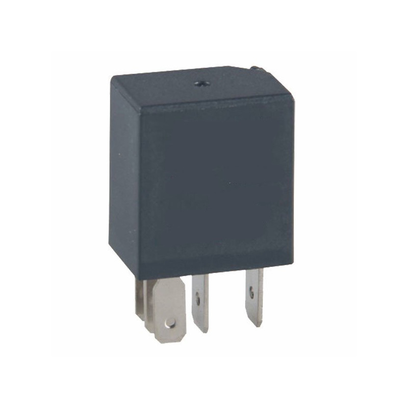 Przekaźnik 12V 30A 5PIN przełącz MIKRO MINI FLS823-012-1C samochodowy-Podzespoły Elektroniczne