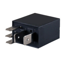 Przekaźnik 12V 30A 5PIN przełącz MIKRO MINI FLS823-012-1C samochodowy-Podzespoły Elektroniczne
