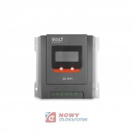 Kontroler solarny MPPT 20A (100V 12V 24V + LCD + BLUETOOTH regulator łado