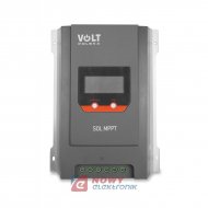 Kontroler solarny MPPT 40A (100V 12V 24V + LCD + BLUETOOTH regulator łado