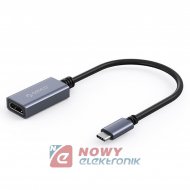 Adapter wt.USB-C na gn. HDMI  ORICO przejście TYPE-C 4K 60Hz