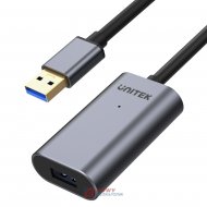 Kabel USB 3.0 5m AKTYWNY Premium ze wzmacniaczem UNITEK  przedł.